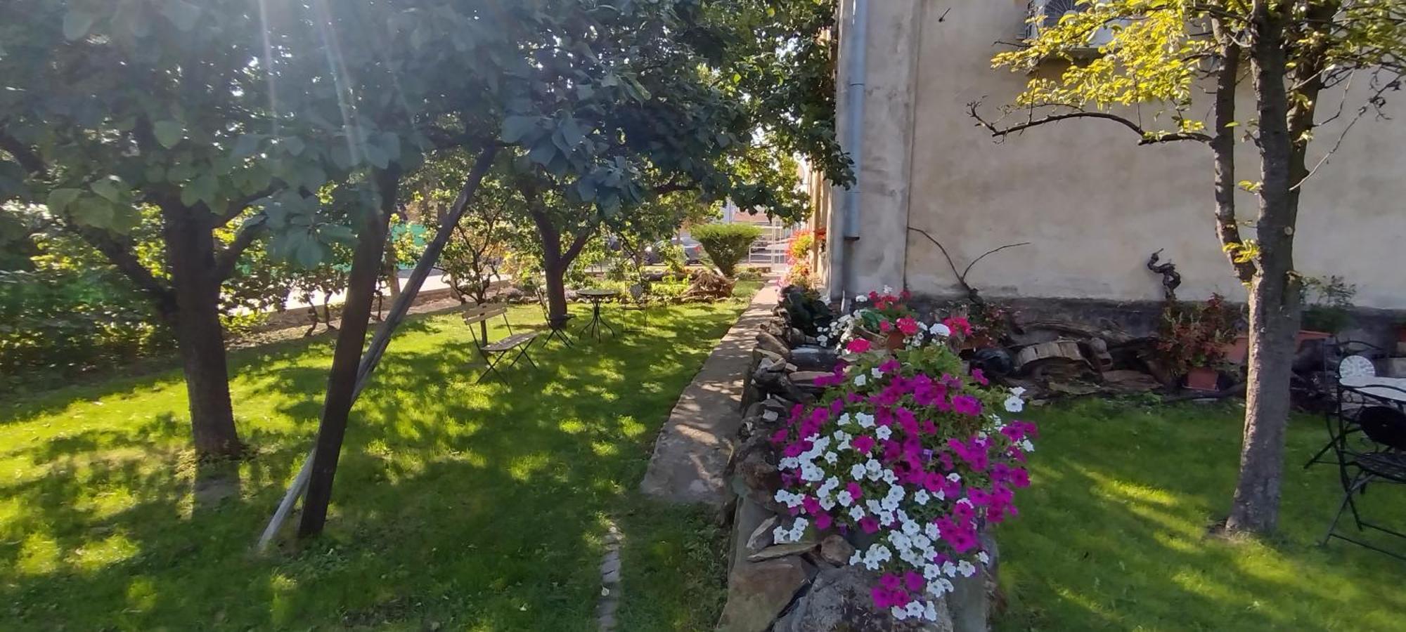 Ubytovani Zahrada Velke Pavlovice Bagian luar foto